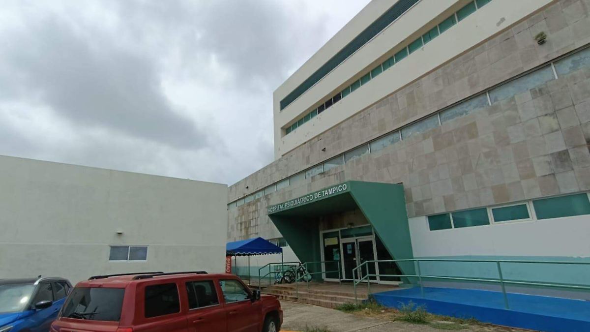 Trasladan a Danna Yanina a hospital psiquiátrico tras salir de prisión en Tamaulipas