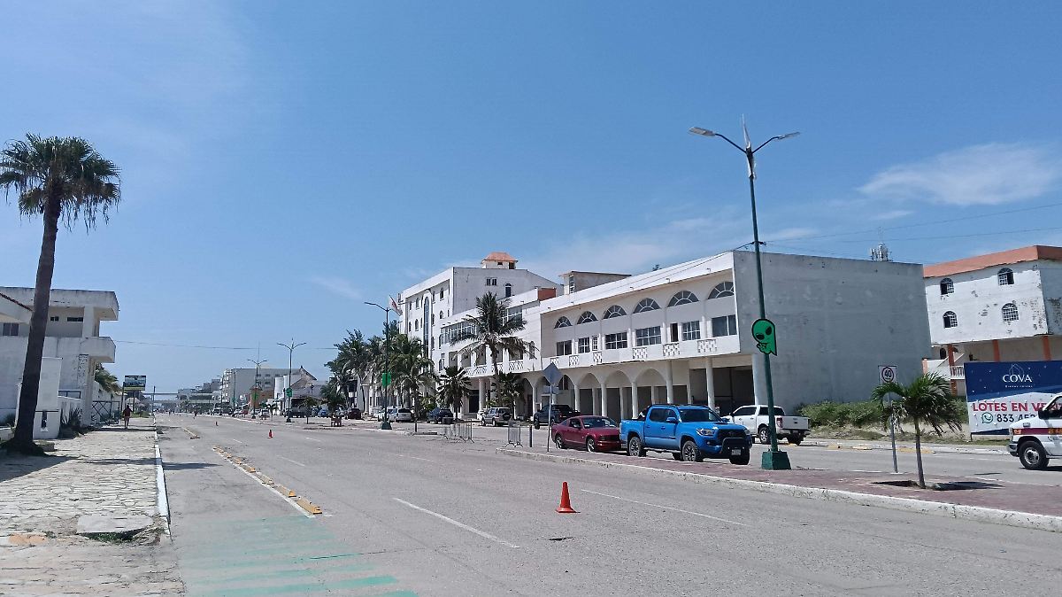 Hoteleros de Tampico desmienten que cierre del Hotel Ramada fuera por baja ocupación
