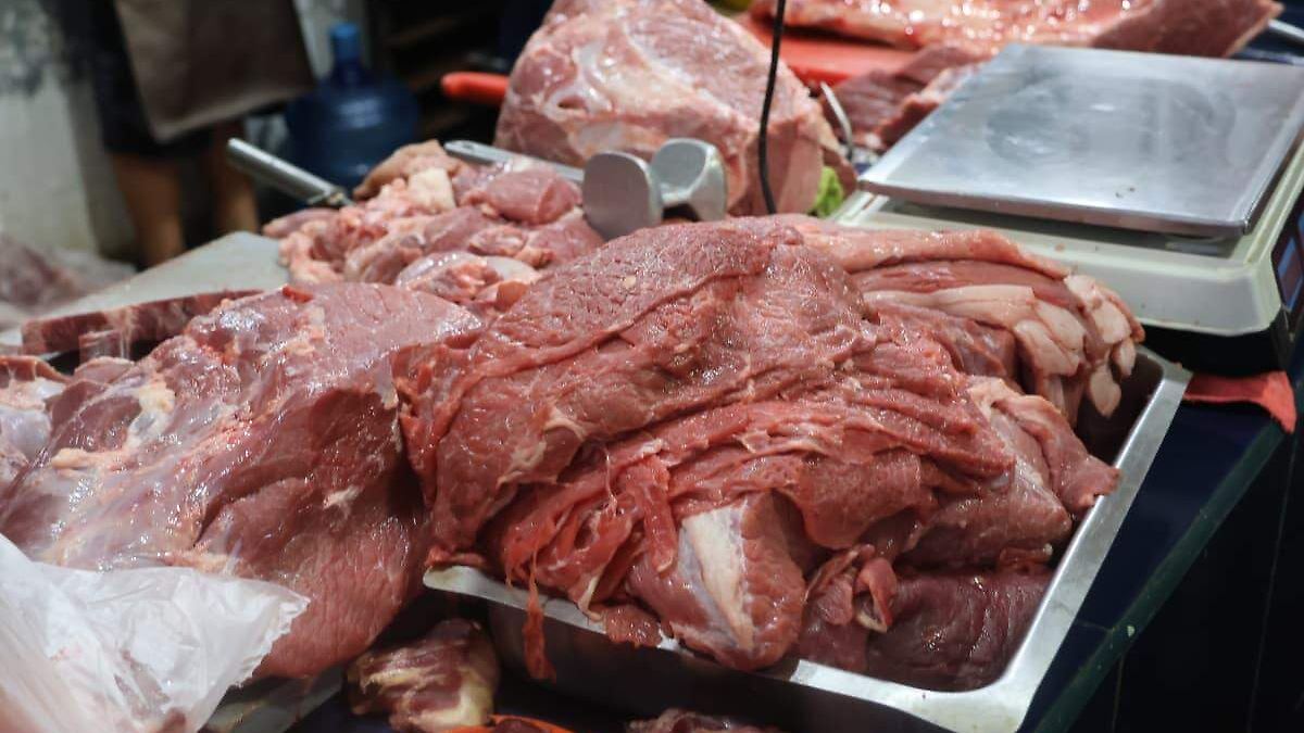 Comerciantes de Tampico garantizan vigilancia sanitaria en el suministro de carne