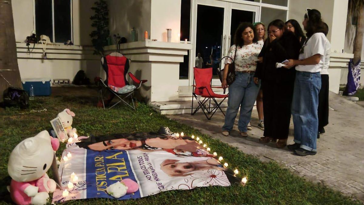 Declaran culpable a Xabiany N por el feminicidio de Karla Roses en Tamaulipas