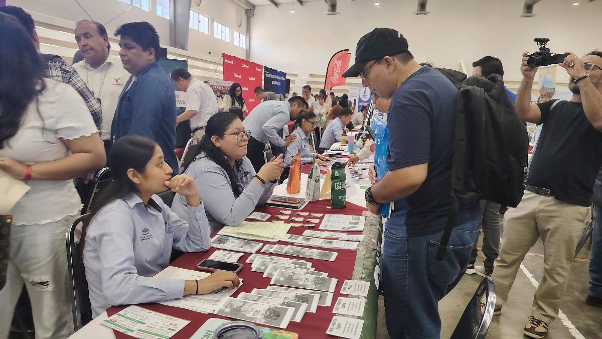 Anuncian Empleotón en el sur de Tamaulipas con más de 400 vacantes disponibles