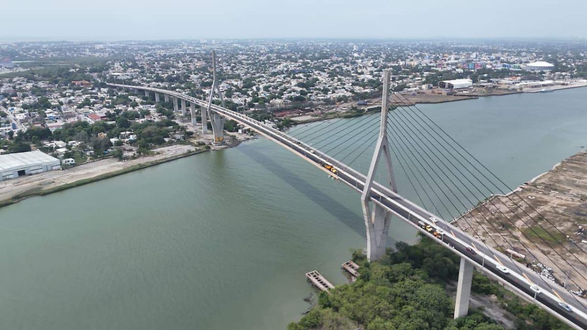 Tamuín condiciona envío de agua a Nuevo León a cambio de compensación económica