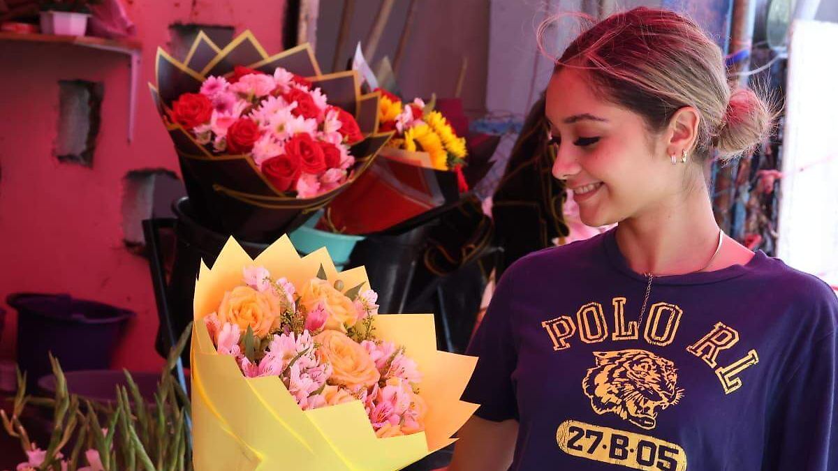 Se adelanta la tendencia de las flores amarillas en Tampico