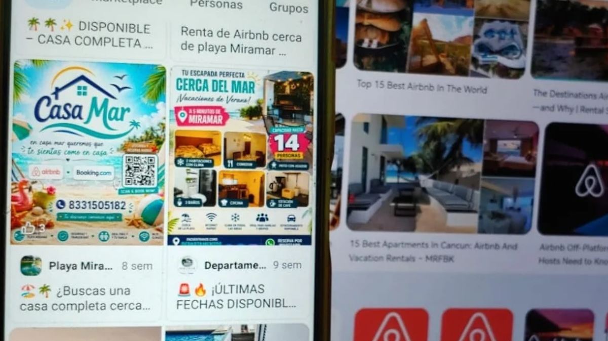 Hoteleros del sur de Tamaulipas respaldan fiscalización a plataformas de hospedaje
