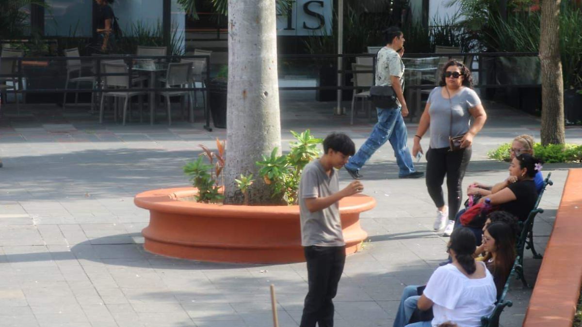Pronostican lunes soleado y caluroso para el sur de Tamaulipas