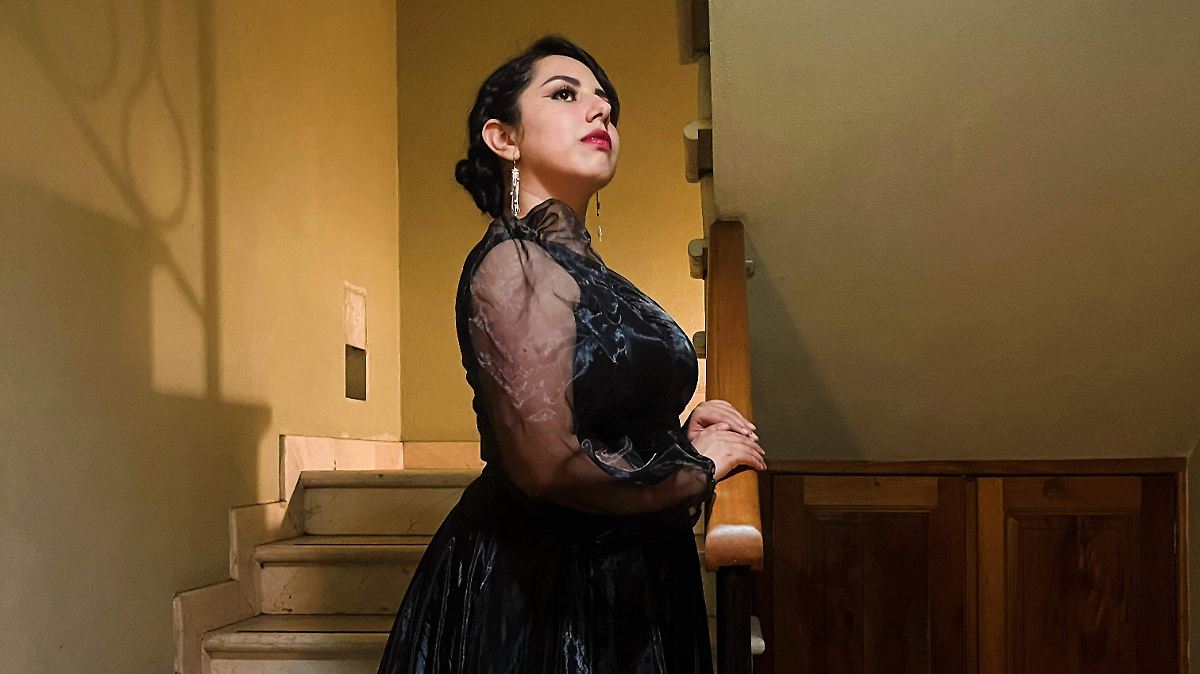 Talento de Tampico llega a Mónaco: Itzel Valenzuela recibe beca para estudiar canto