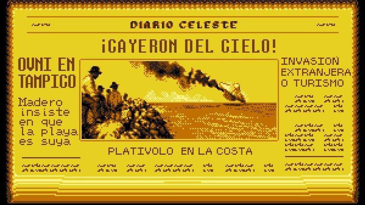 Tour Digital Tampico: El proyecto que transforma la arquitectura del puerto en un videojuego retro