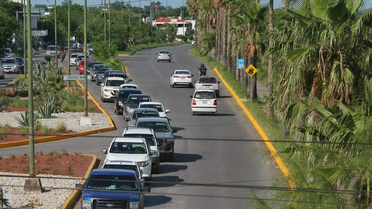 Advierten irregularidades en el Repuve para autos regularizados en Tamaulipas