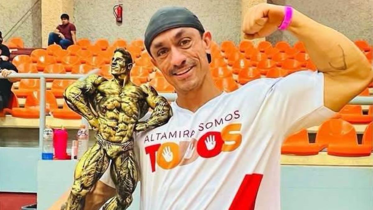 Manuel Adalberto López Vázquez se corona como el nuevo Mr. Tamaulipas 2026