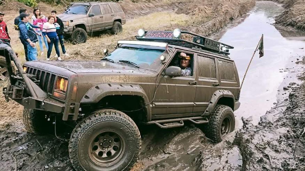 Tampico Alto prepara una desafiante ruta extrema para vehículos 4x4