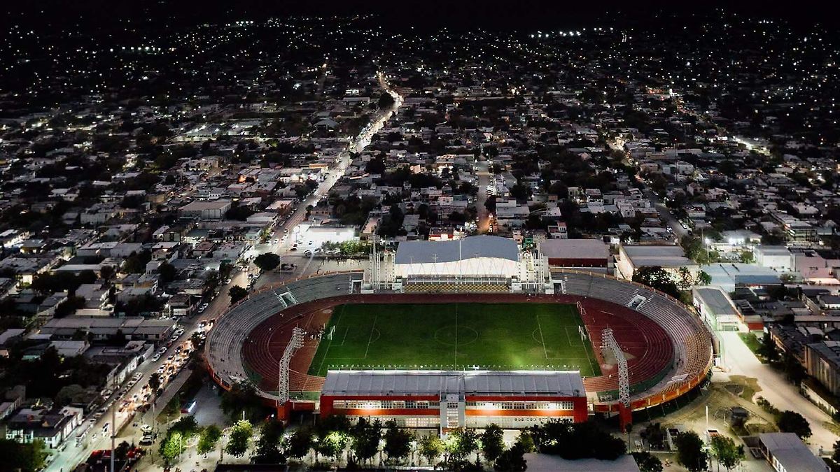 Tamaulipas será sede de la Olimpiada Nacional 2027