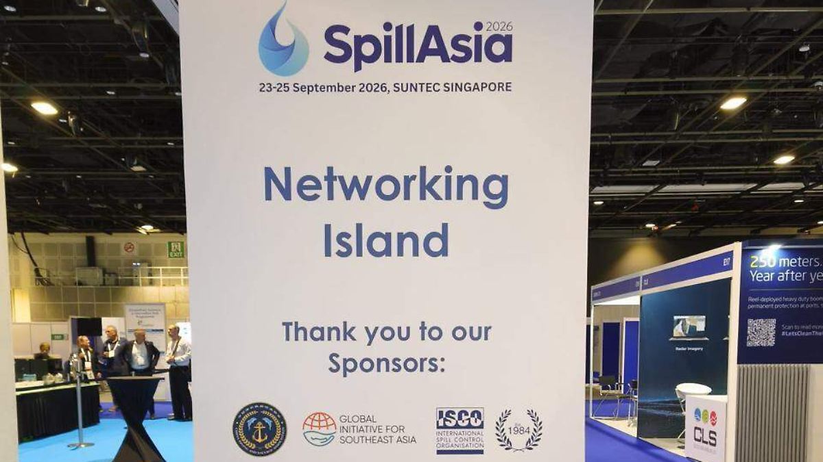 Empresa tampiqueña Marterra proyecta liderazgo en el foro internacional Spill Asia 2026