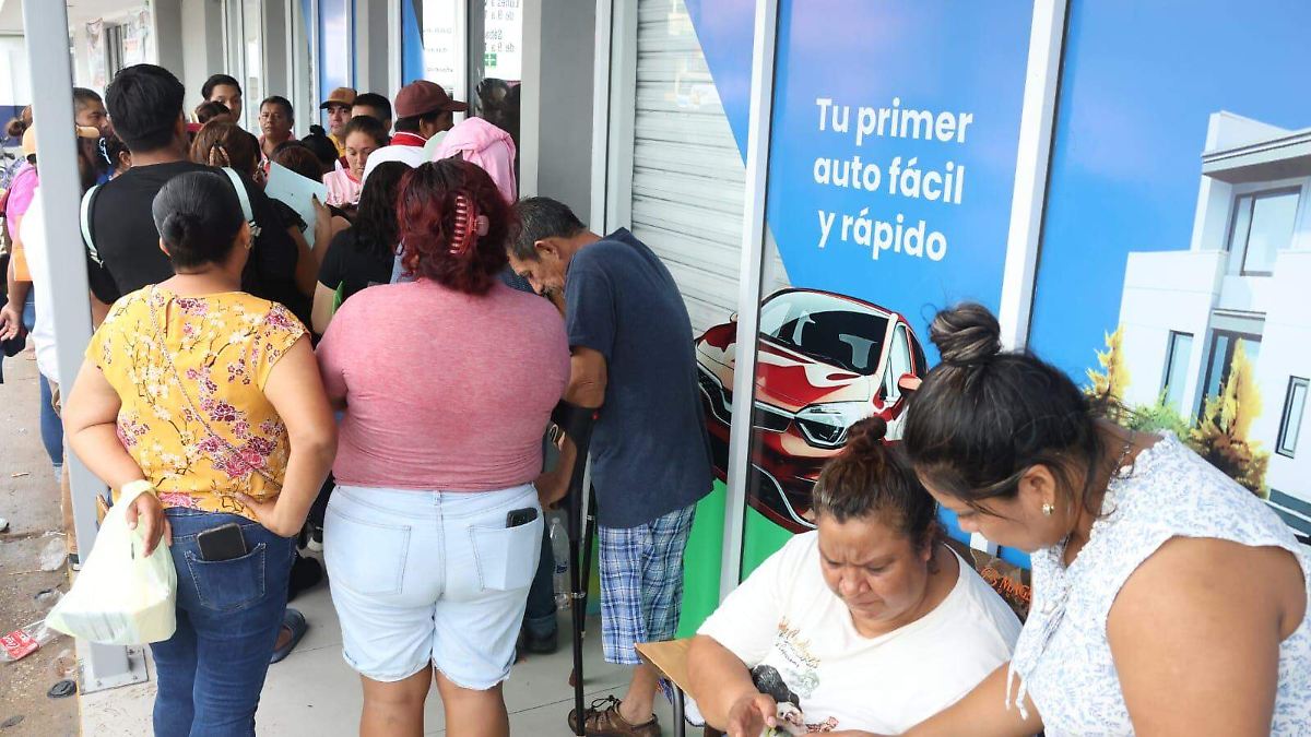 Cronología del conflicto por presunto fraude de financieras en Tampico