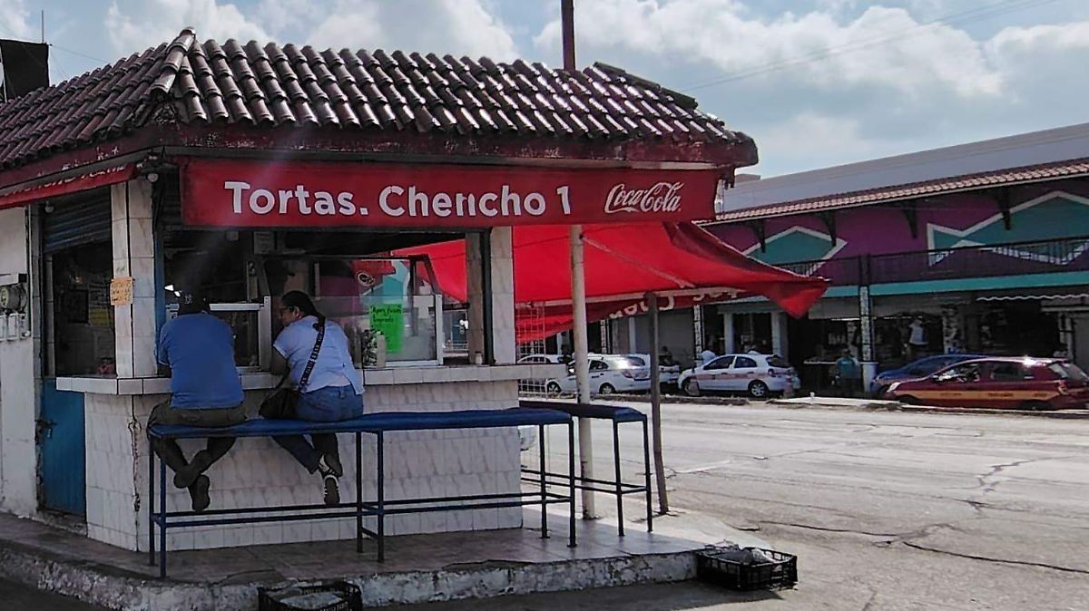 Tortas Chencho: El legado gastronómico de Ciudad Madero que surgió tras el huracán Gilberto