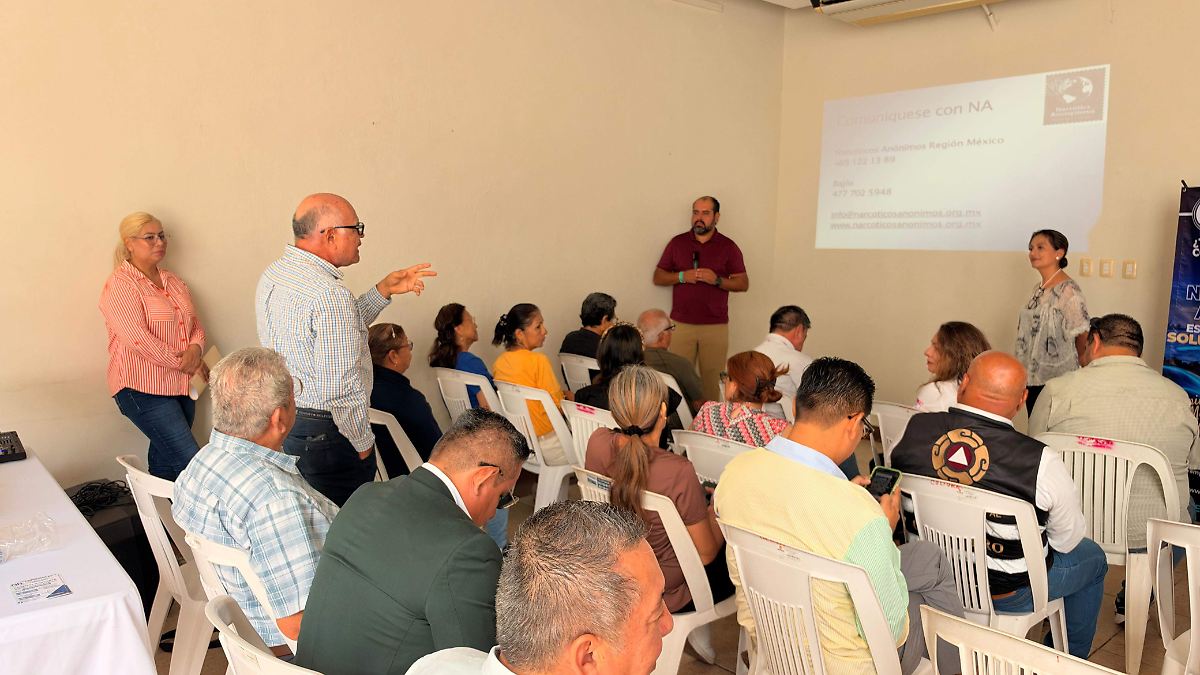 Narcóticos Anónimos celebrará convención nacional en Playa Miramar ante aumento de jóvenes en busca de ayuda