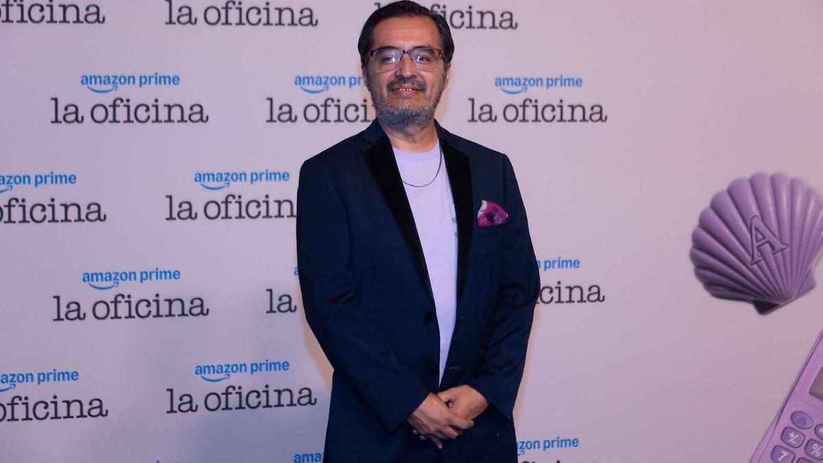 Edgar Villa, el actor detrás de 'Aniv' en La Oficina, se presentará en Tampico