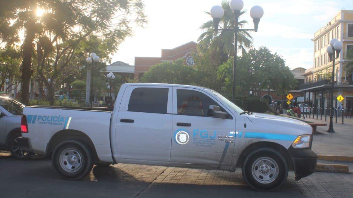 Hallan a hombre sin vida en la zona de la Plaza Hijas de Tampico