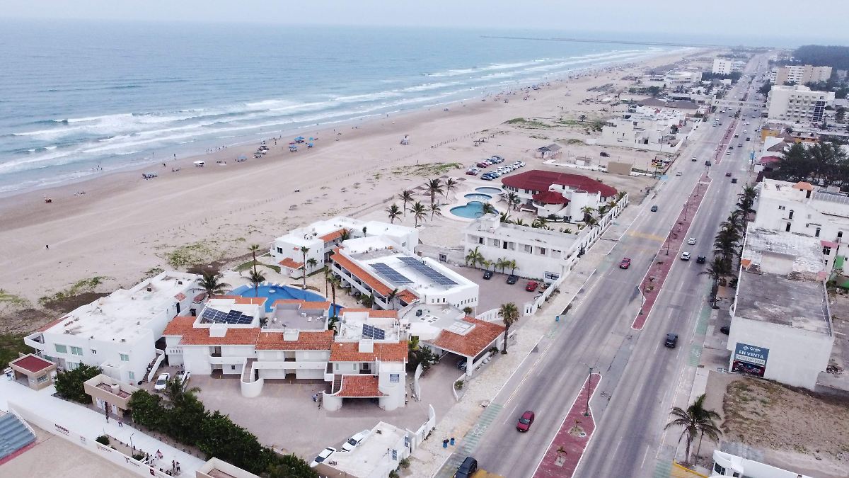 Investigan notarías en el sur de Tamaulipas por irregularidades en predios de Miramar y viviendas abandonadas