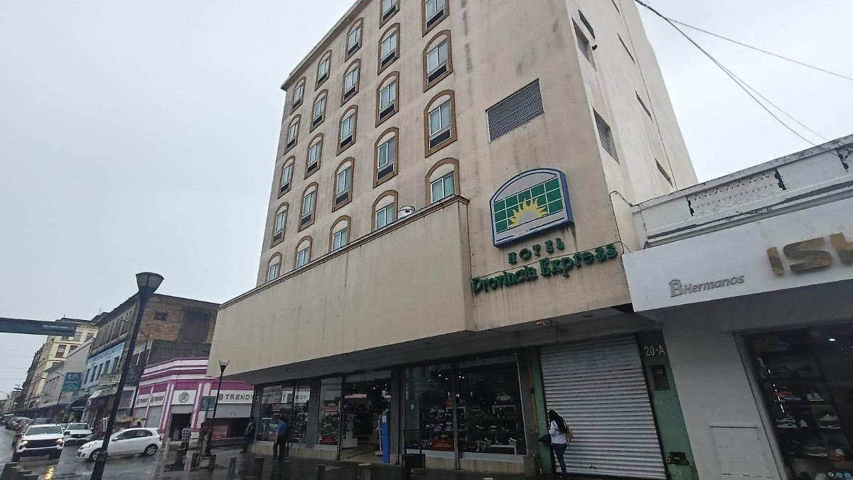 Crisis en el sector hotelero: Tampico y Ciudad Madero registran el cierre de al menos seis hoteles