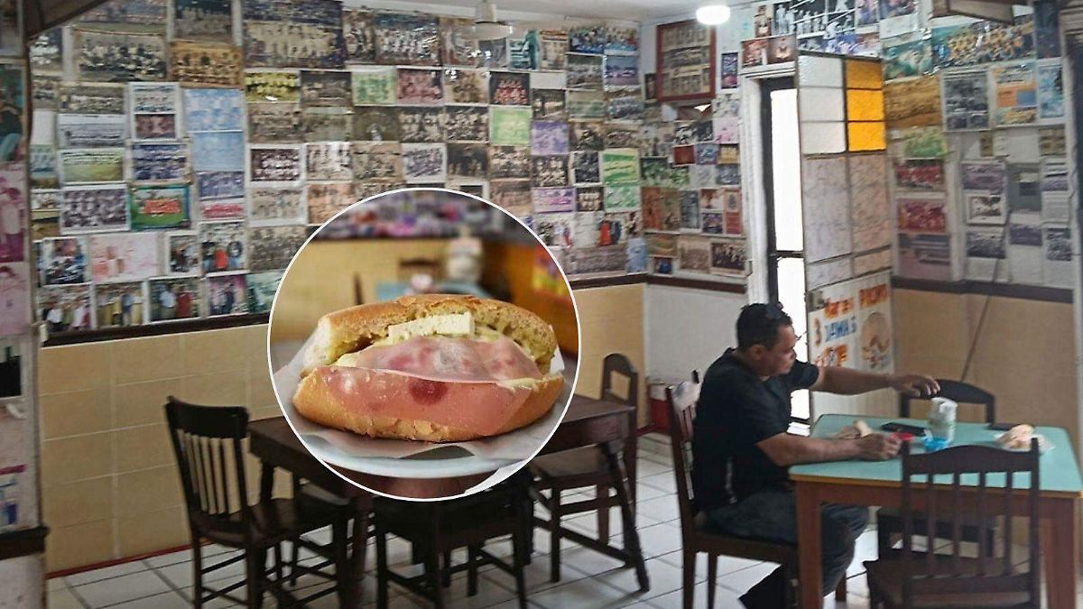 Dream Tortas del Zurdo Fernández: Un santuario de sabor y nostalgia deportiva en Tampico