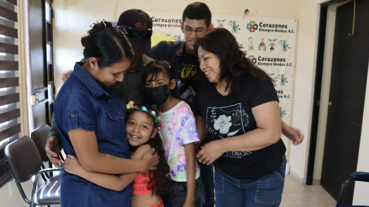 Yenedith, la pequeña de Altamira que venció al cáncer tras años de lucha