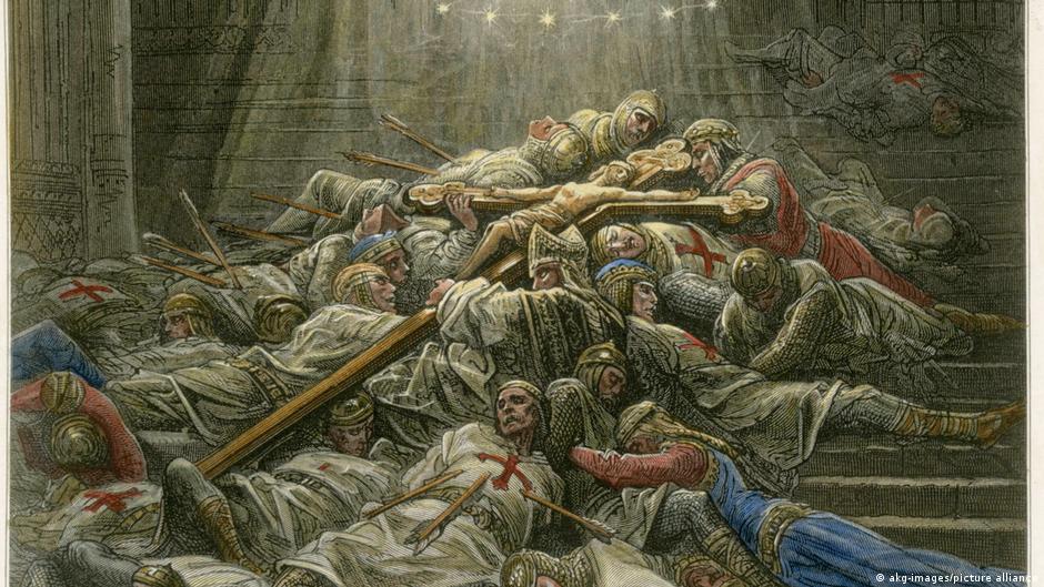 El uso político de las Cruzadas: por qué el simbolismo medieval persiste en el discurso actual