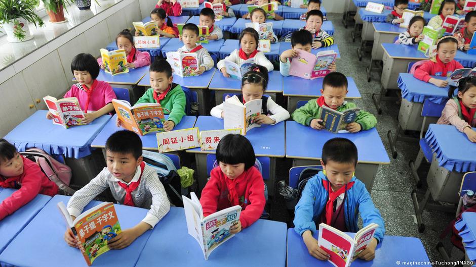 Debate en China sobre la eliminación del inglés como asignatura obligatoria