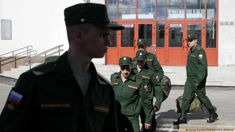 Crece la incertidumbre en Rusia ante posibles señales de movilización militar