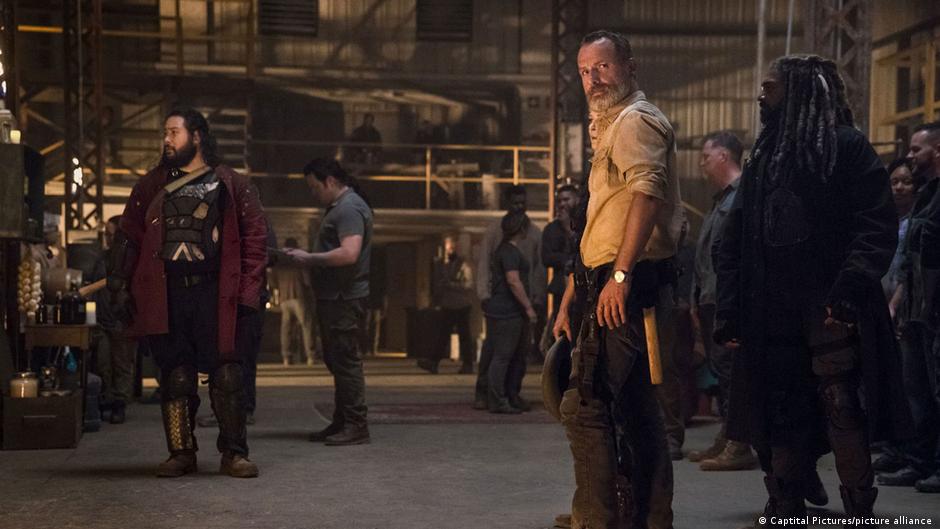 Productores de 'The Walking Dead' logran acuerdo millonario con AMC tras litigio de nueve años