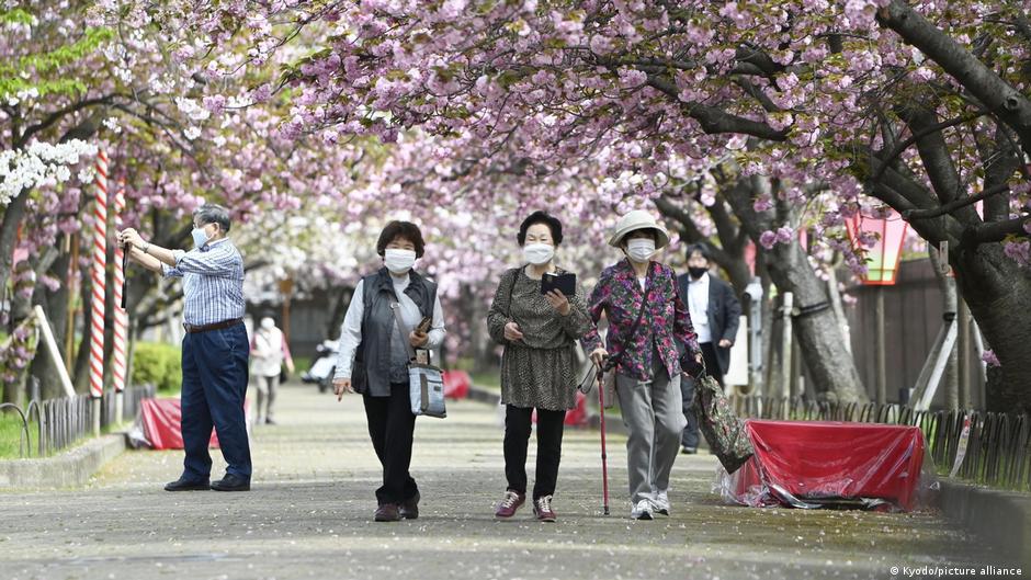 Japón alcanza cifra histórica: supera los 100,000 ciudadanos centenarios