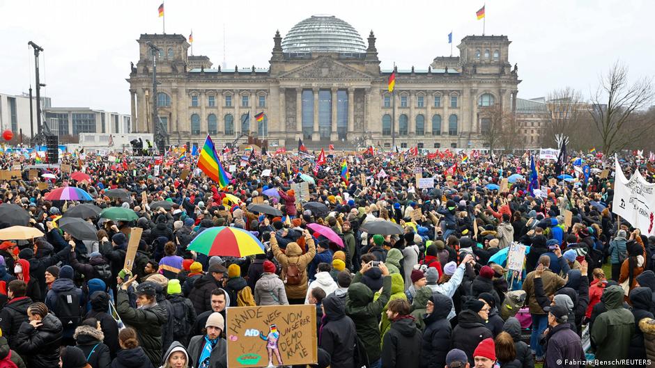 Frente común: la alianza que planta cara al extremismo en Alemania