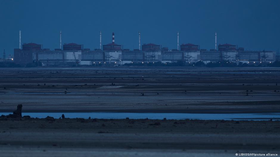 Central nuclear de Zaporiyia restablece conexión eléctrica tras tregua negociada