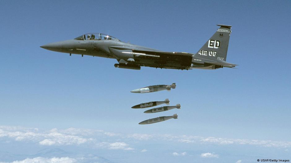 EE. UU. prepara venta récord de 40,000 bombas pesadas a Israel por 2,800 millones de dólares