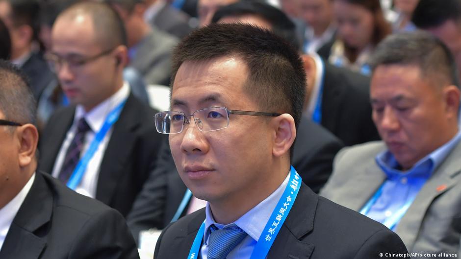 Zhang Yiming, fundador de ByteDance, se posiciona como el hombre más rico de Asia