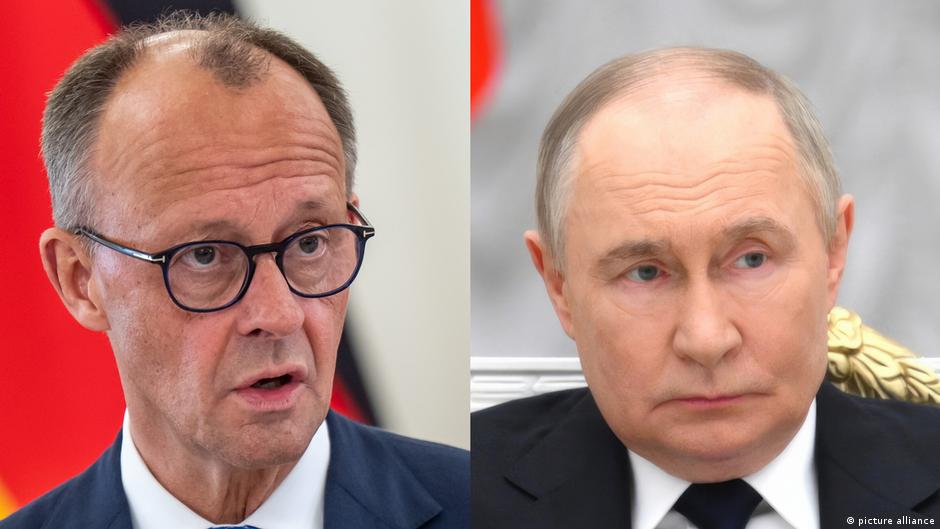 Alemania y Rusia: una relación histórica en su punto más crítico