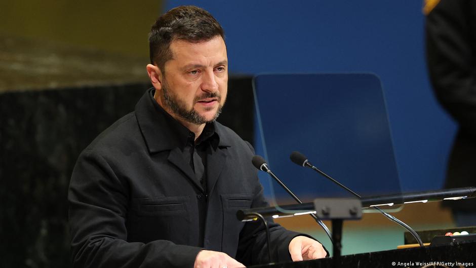 Zelenski propone a Rusia una tregua en ataques a infraestructura energética