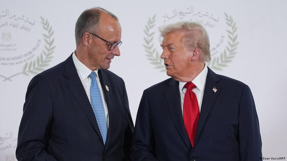 Friedrich Merz pospone llamada con Donald Trump tras respaldo del mandatario estadounidense a AfD