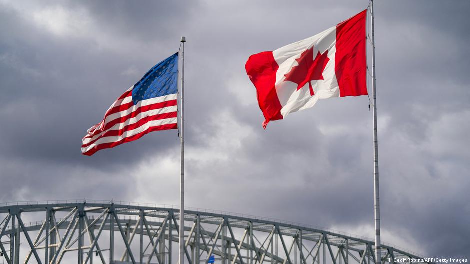 Canadá impone aranceles a productos de EE. UU. en escalada de guerra comercial