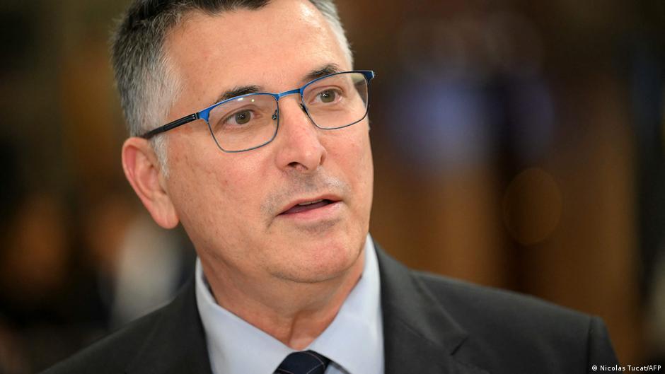 Israel descarta expulsiones forzadas en Gaza, asegura canciller Gideon Saar