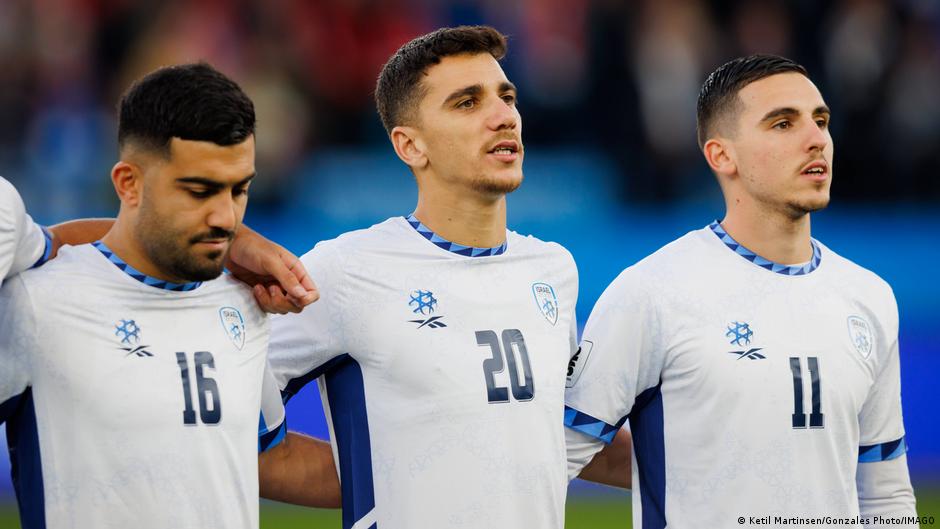 Selección de Irlanda jugará contra Israel en la Liga de Naciones tras votación interna