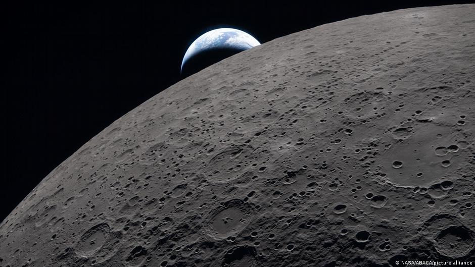NASA identifica cráter lunar de dimensiones históricas tras impacto reciente