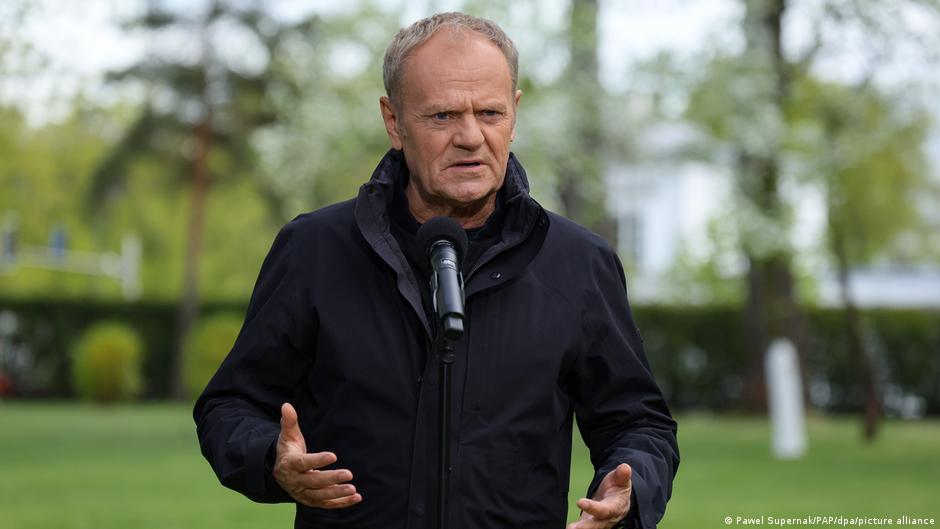 Donald Tusk alerta sobre intensificación de ataques rusos en la frontera con Polonia