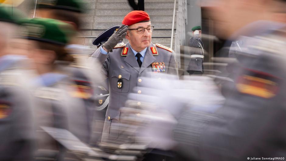 General alemán Carsten Breuer es nombrado nuevo presidente del Comité Militar de la OTAN