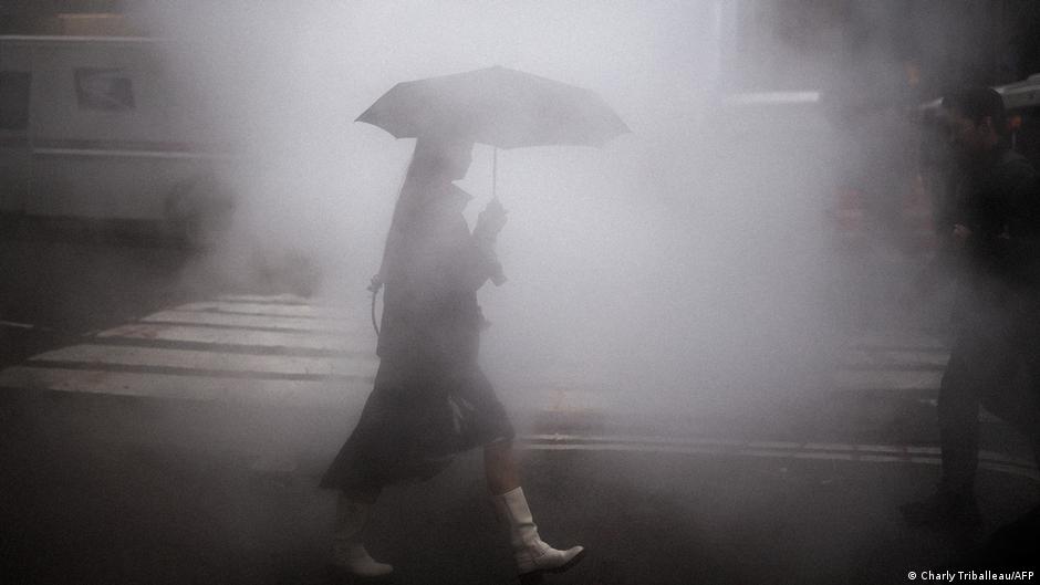 Tormenta inusual golpea el noreste de EE. UU.: miles sin luz y vuelos cancelados