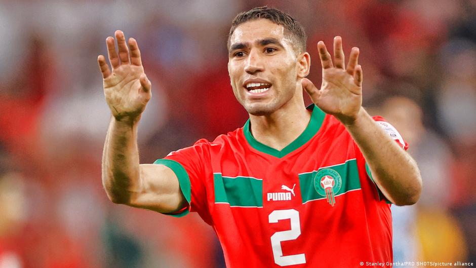 Justicia francesa ratifica juicio contra Achraf Hakimi por acusaciones de violación