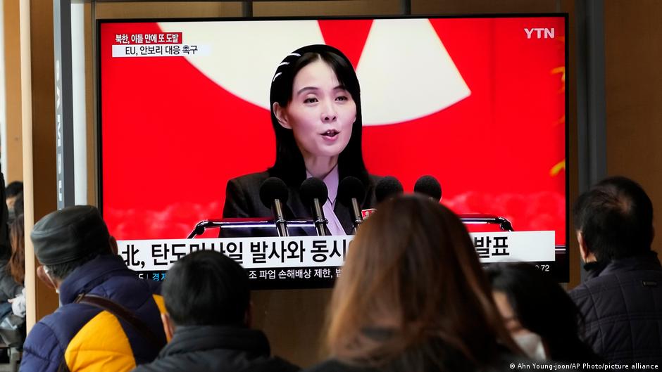 Kim Yo Jong advierte sobre una respuesta militar más ofensiva ante maniobras de EE. UU.
