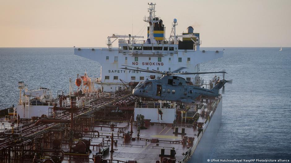 Alemania intensifica su postura frente a la 'flota fantasma' rusa en medio de tensiones geopolíticas