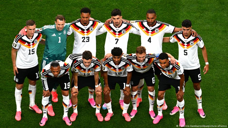El adiós a una era: Alemania prepara una camiseta histórica para cerrar su ciclo con Adidas