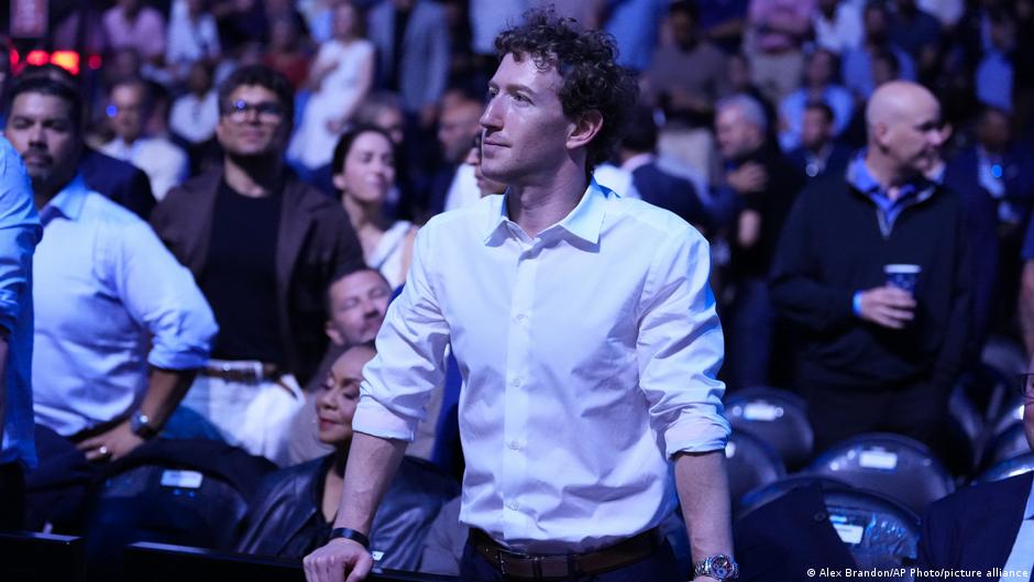 Mark Zuckerberg apuesta por la 'superinteligencia' personal frente a la regulación global
