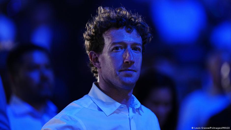Mark Zuckerberg desafía a líderes tecnológicos: el mercado debe regular la IA, no las restricciones